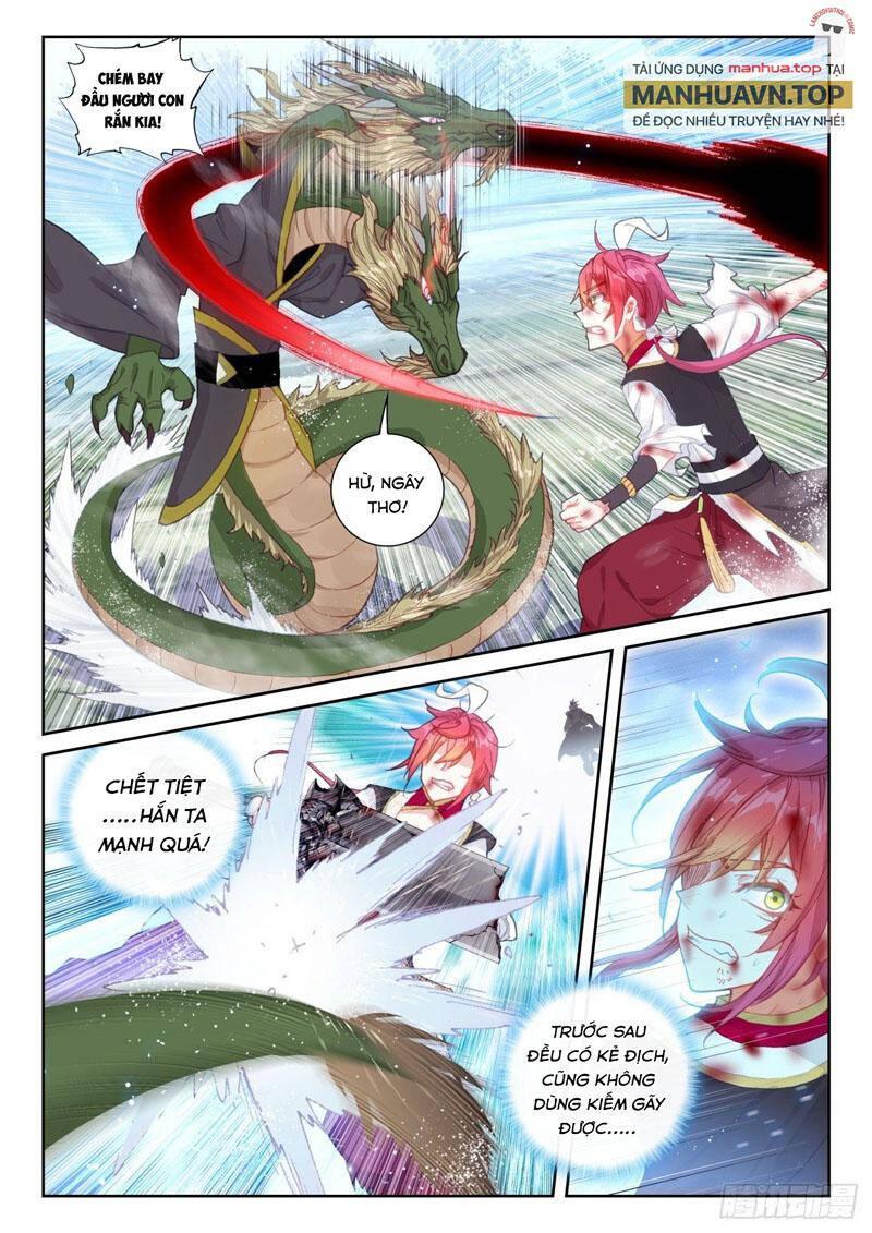 thế giới hoàn mỹ [m] chapter 253 6