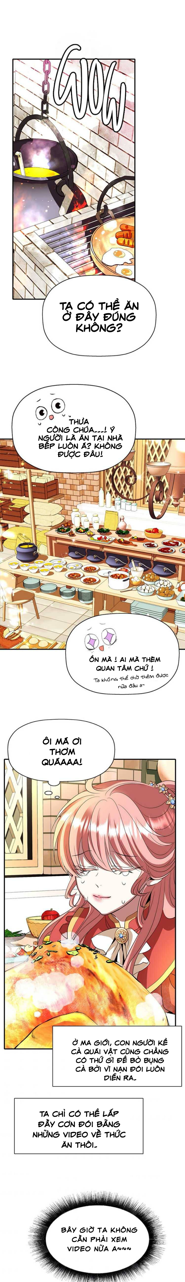 tôi là một sát thủ nhưng tôi đang nghĩ đến việc sống như một cô công chúa chapter 8 3