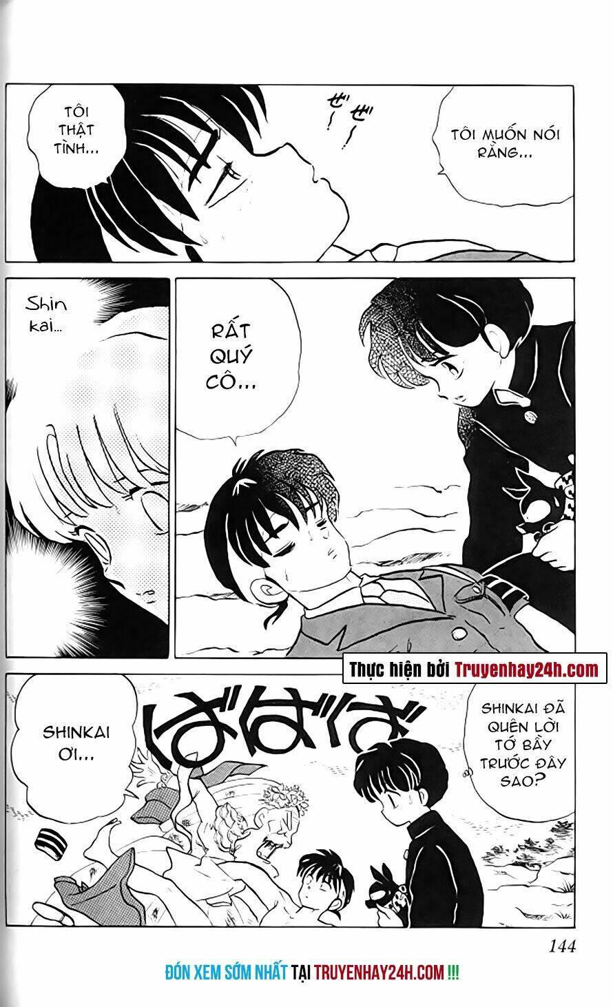 suối lời nguyền chapter 276 12