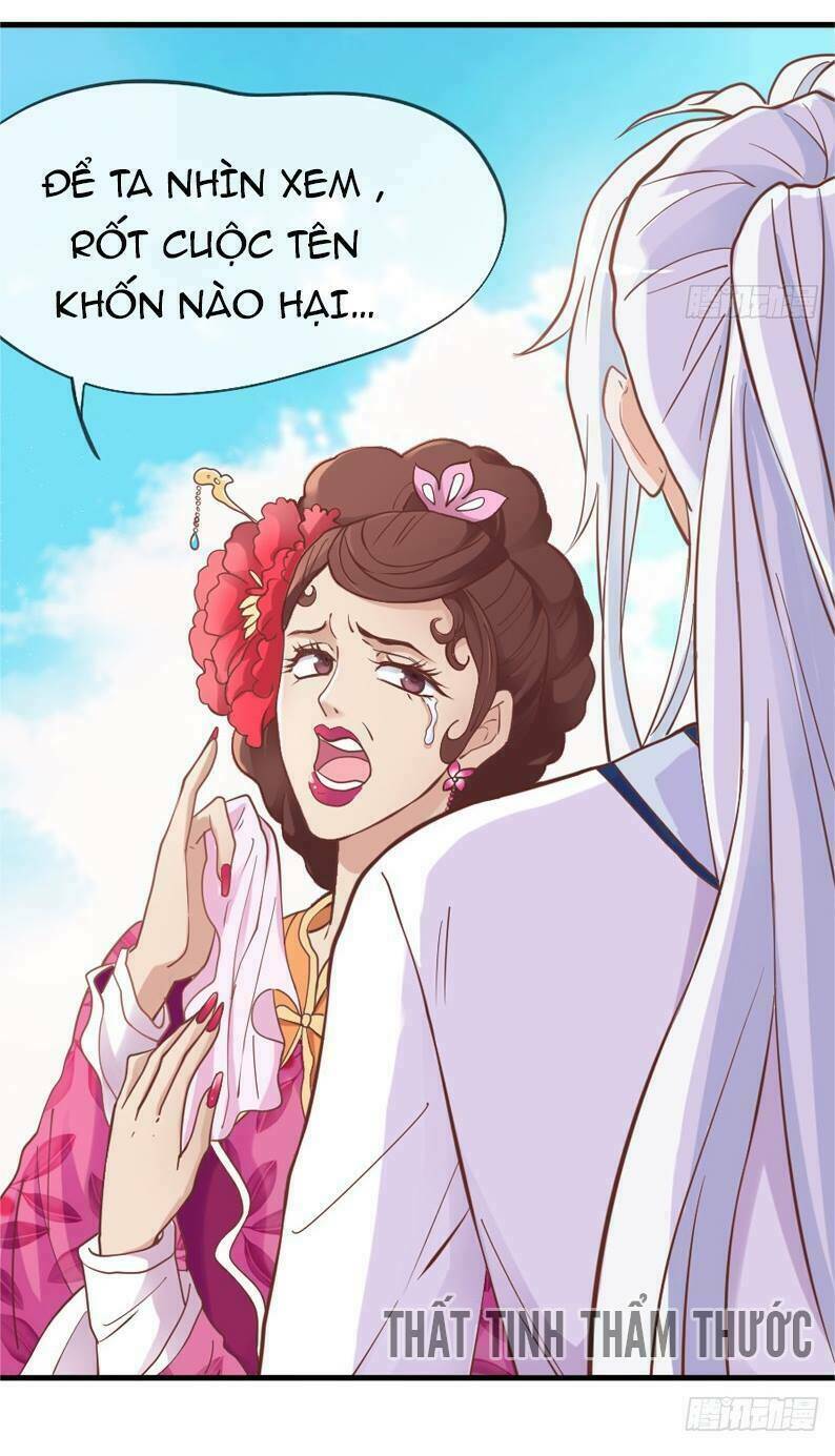 giữ chặt tiểu bạch long chapter 39 14