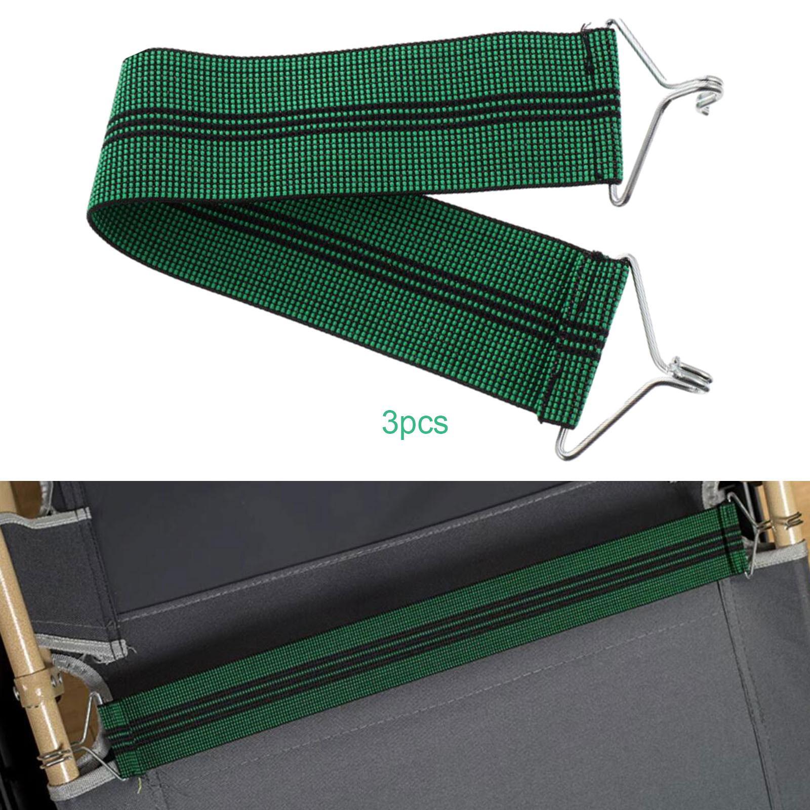 Lounge Chair Belt Reclining Chair Reinforcement Belt for Outdoor Lounge Lawn