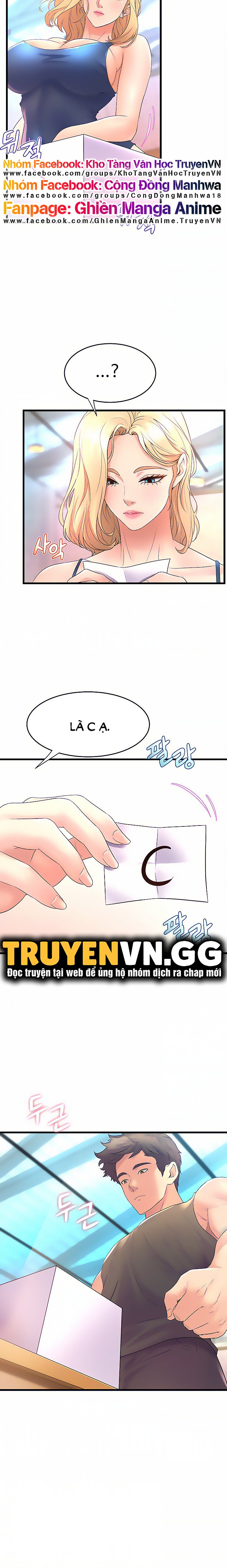 lớp nhảy mỹ nhân chapter 16 15