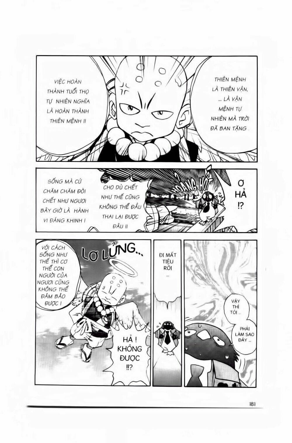 chim cánh cụt ginji chapter 7 12