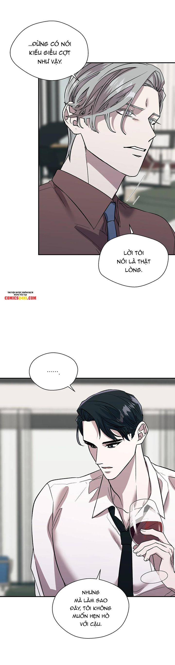 ám ảnh pheromone chapter 22 1