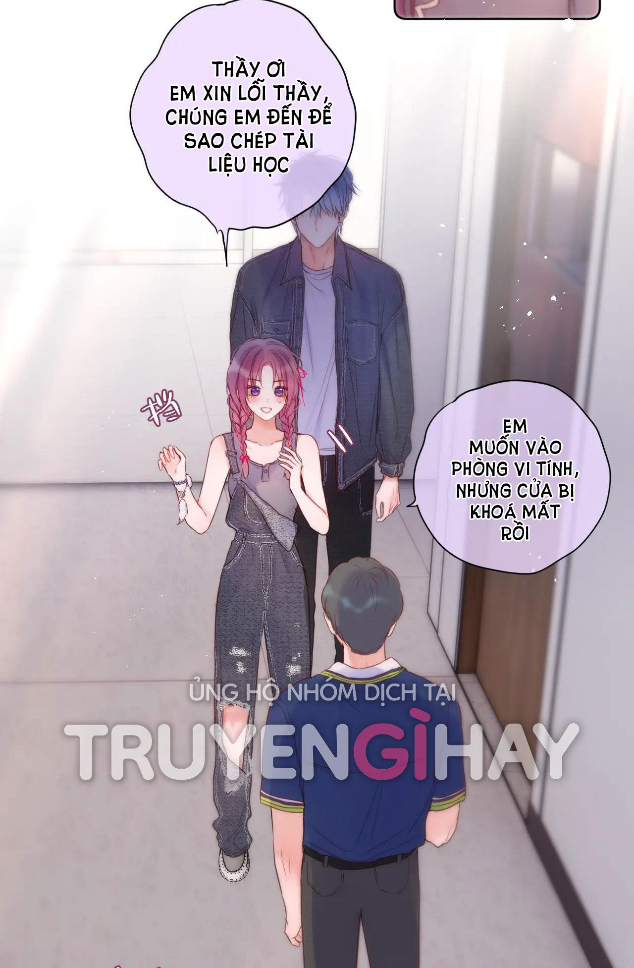 cạm bẫy của hồ ly chapter 34.2 14