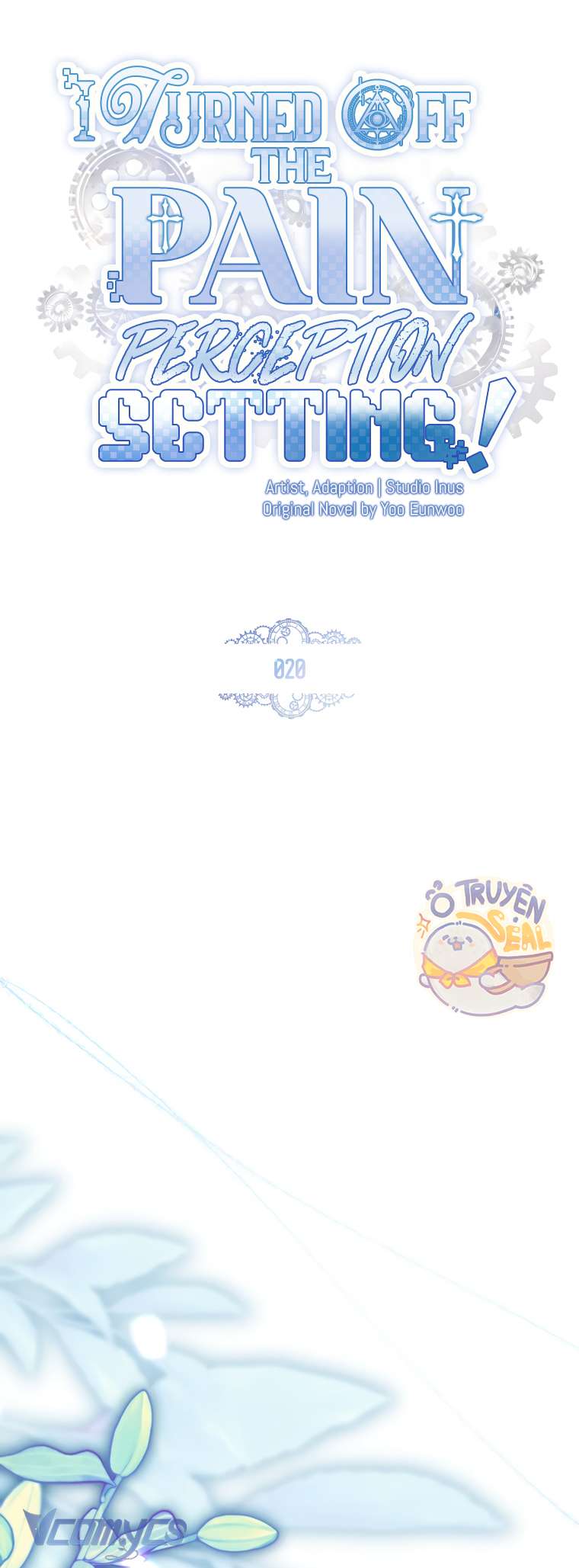 tôi đã tắt cài đặt chế độ nhận thức nỗi đau! chapter 20 28