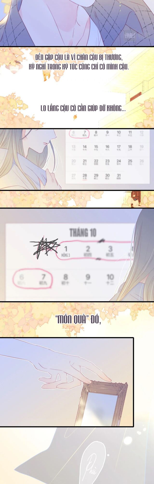 chạy trốn cùng con nhím chapter 31 18