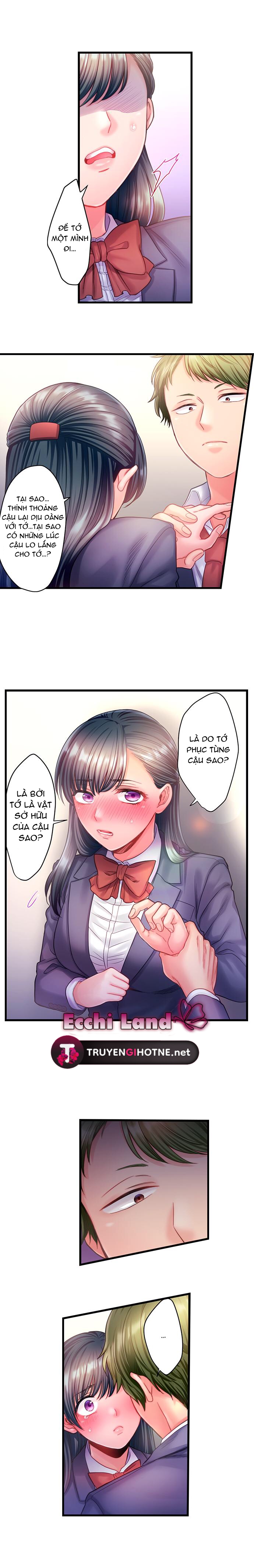 dưới váy cô ấy chapter 20.1 5