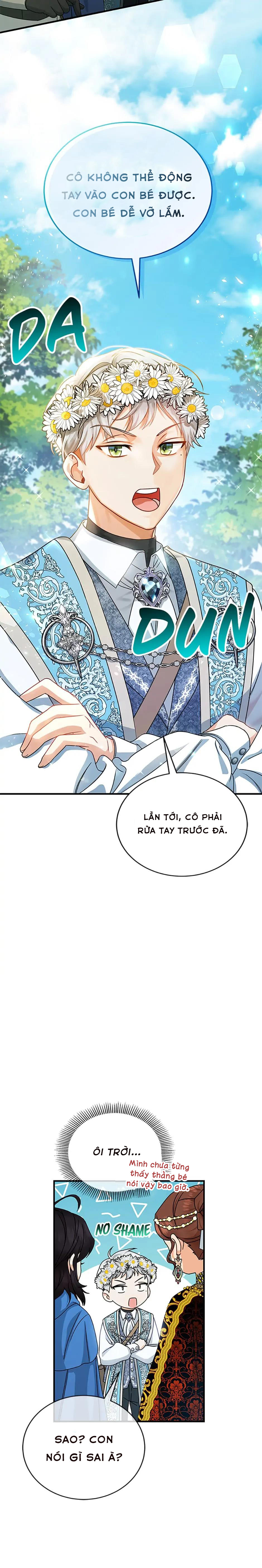 vị cứu tinh của nhân vật chính chapter 15 9