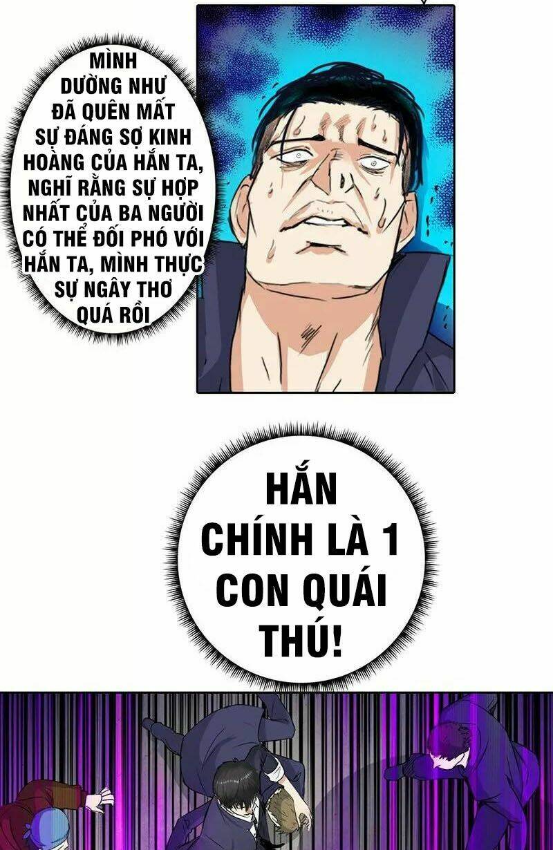 học viện cao thủ chapter 53 8