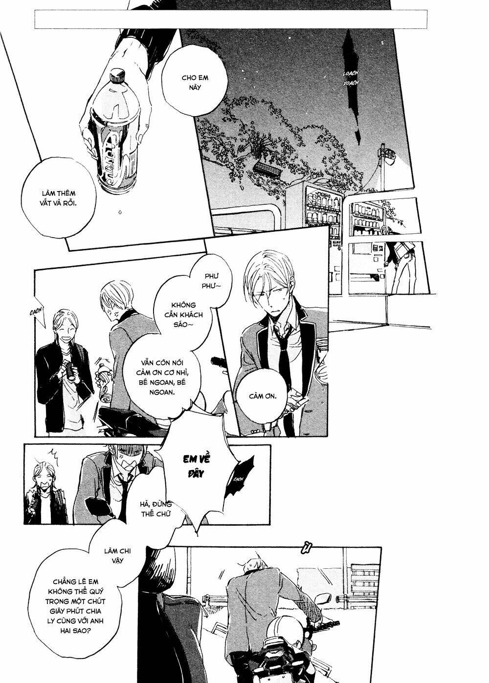 endou-kun no jikken note chapter 5 4