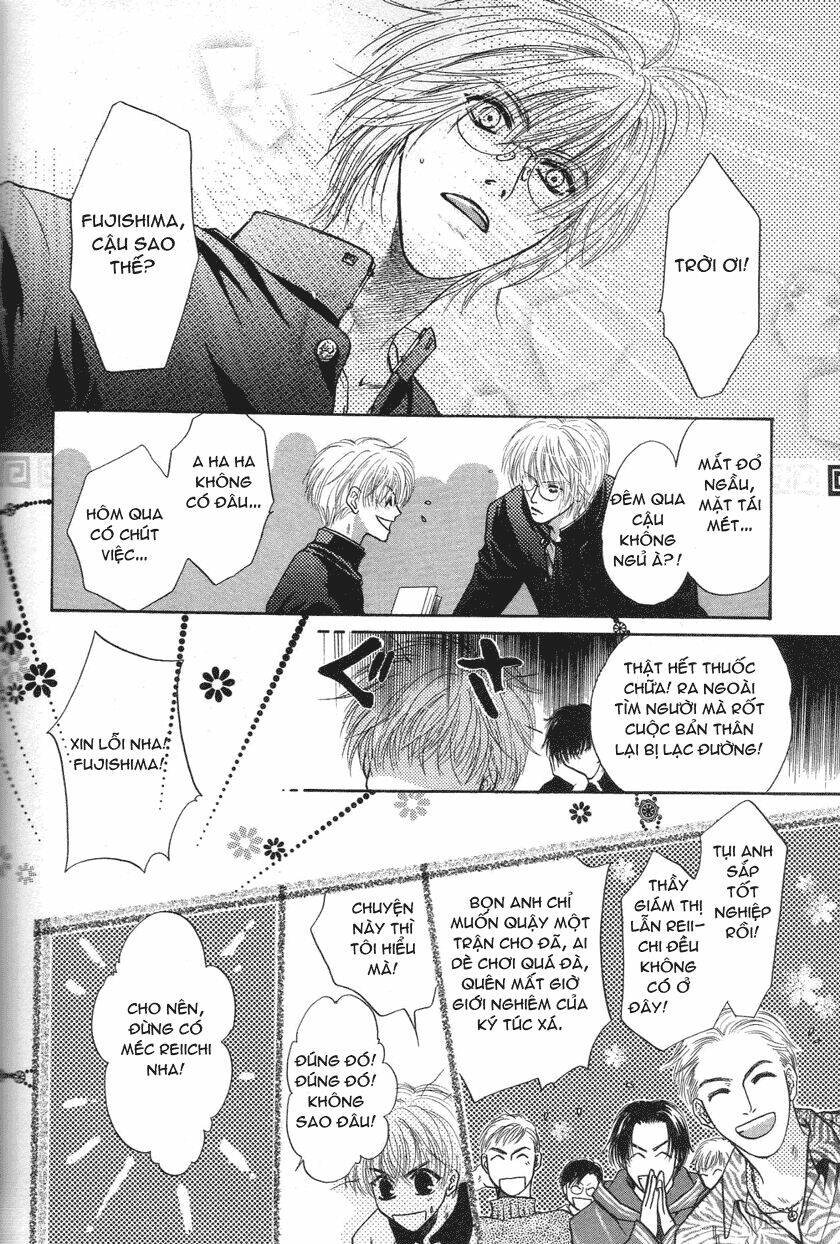 komatta toki ni wa hoshi ni kike! chapter 31 8