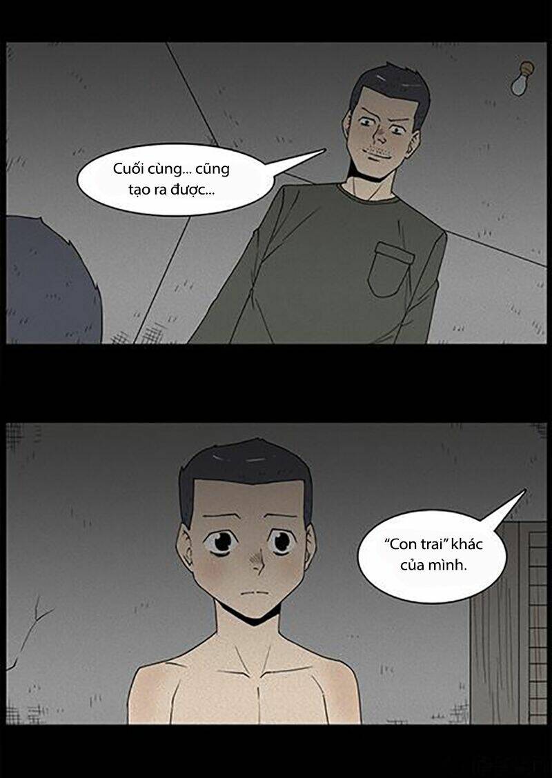 kinh dị đêm khuya chapter 44 47