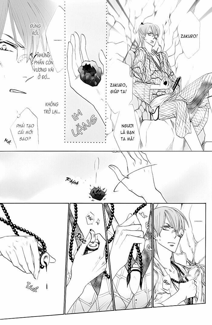 kim cương bạc chapter 19 41