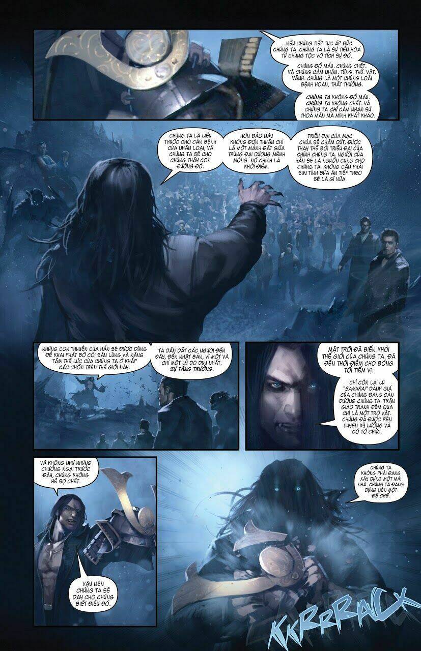 bushido - the way of the warrior chapter 3 14