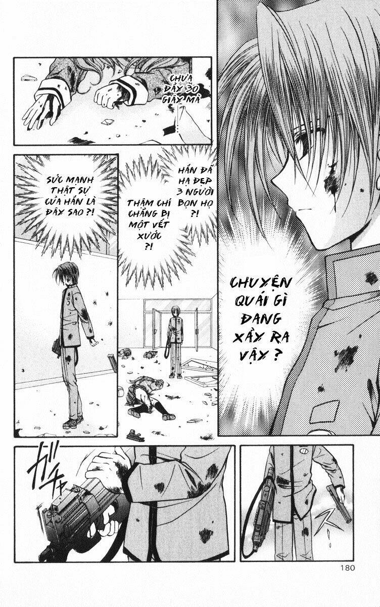 spiral: suiri no kizuna chapter 40 35