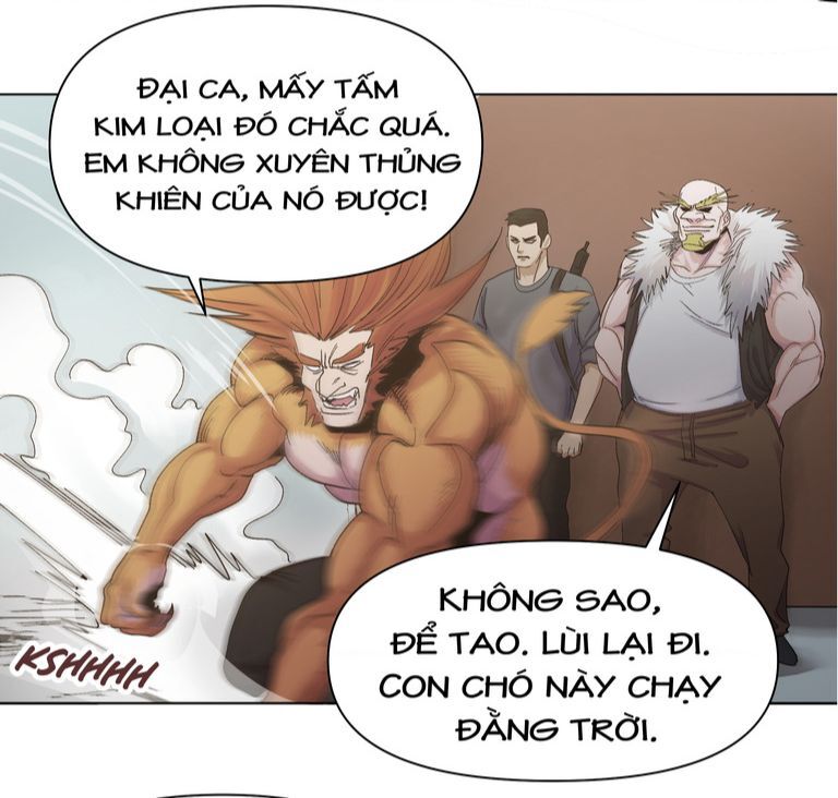 golden x ball (truyện vn) chapter 1 36