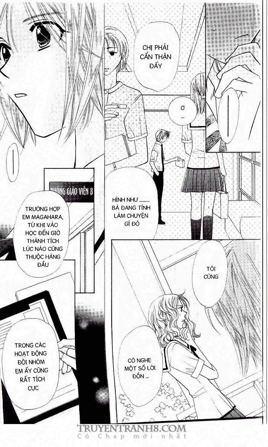 vườn địa đàng chapter 44 10