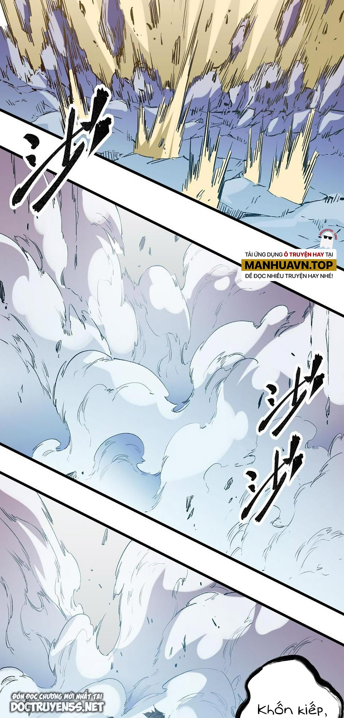 toàn dân chuyển chức: không có chức ta kết thúc thần minh chapter 30 32