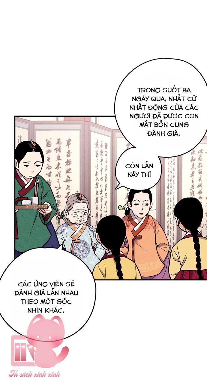 lệnh cấm hôn chapter 82 7