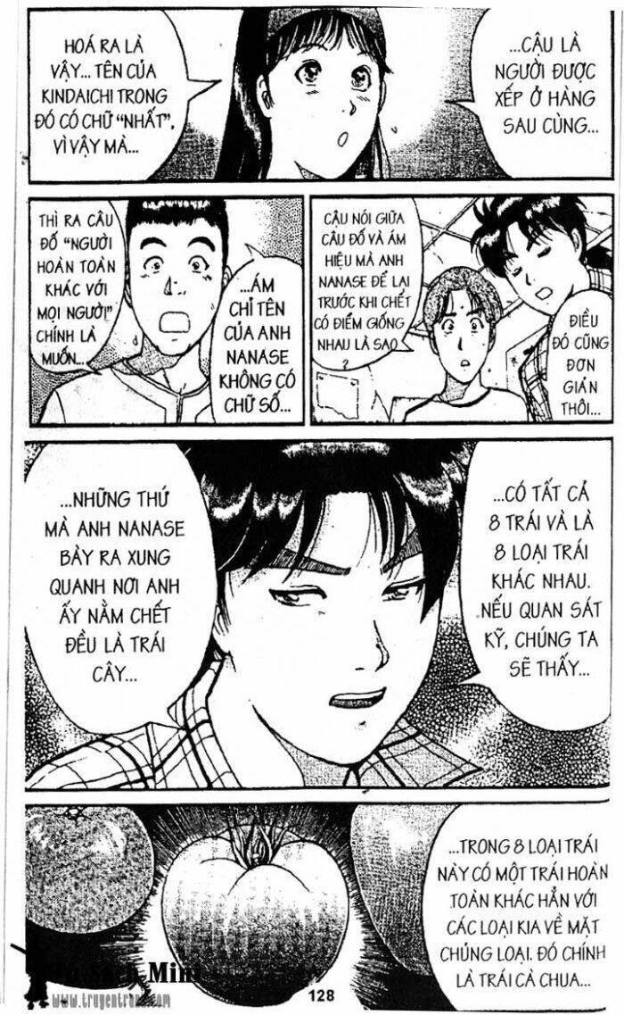 thám tử kindaichi (bản đẹp) chapter 108 1