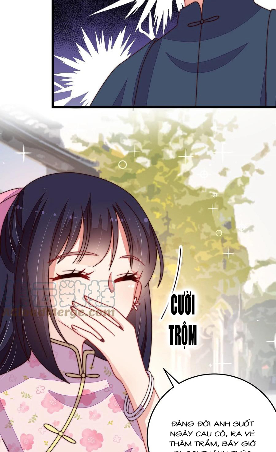 ngày nào thiếu soái cũng ghen chapter 451 13