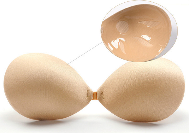 Hình ảnh Áo lót nâng ngực silicon AL01