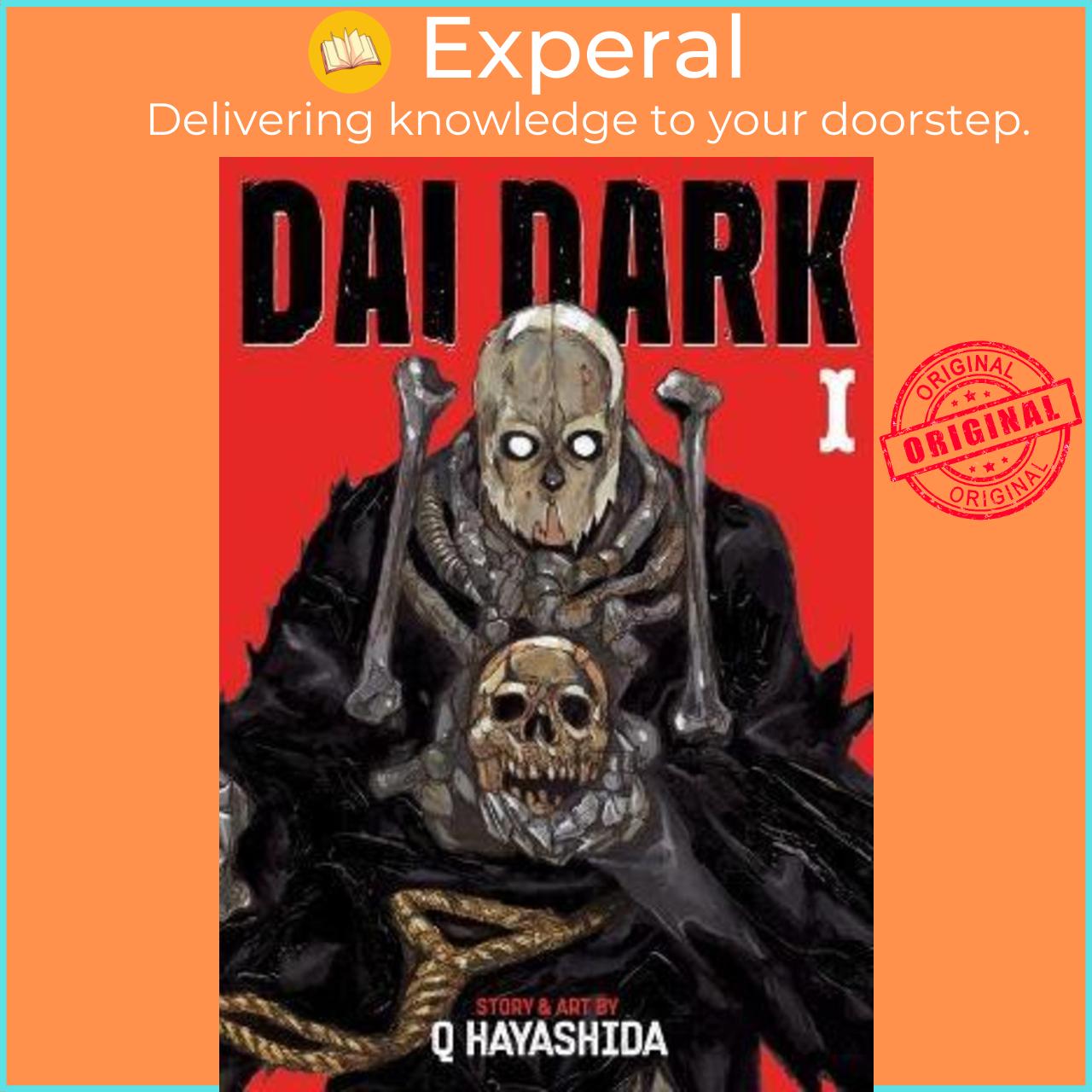 Hình ảnh Sách - Dai Dark Vol. 1 by Q Hayashida (US edition, paperback)