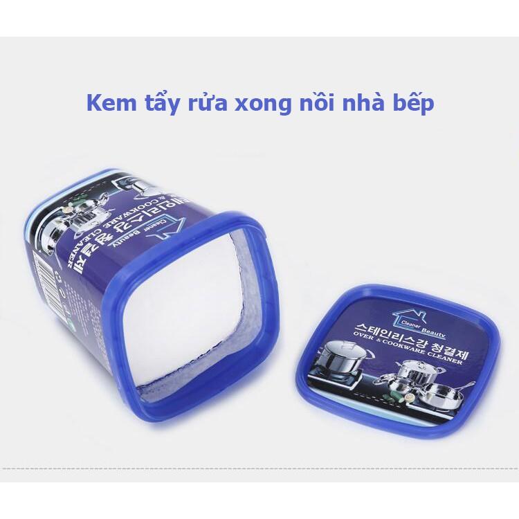 Kem Tẩy Rửa Xoong Nồi