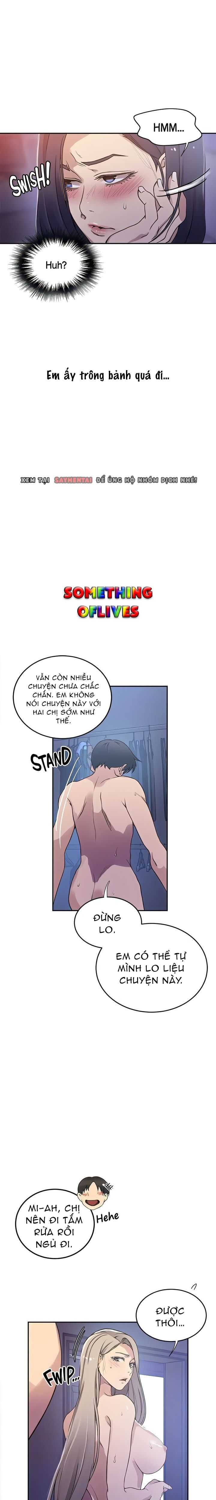 lớp học gia đình – secret class chapter 205 5