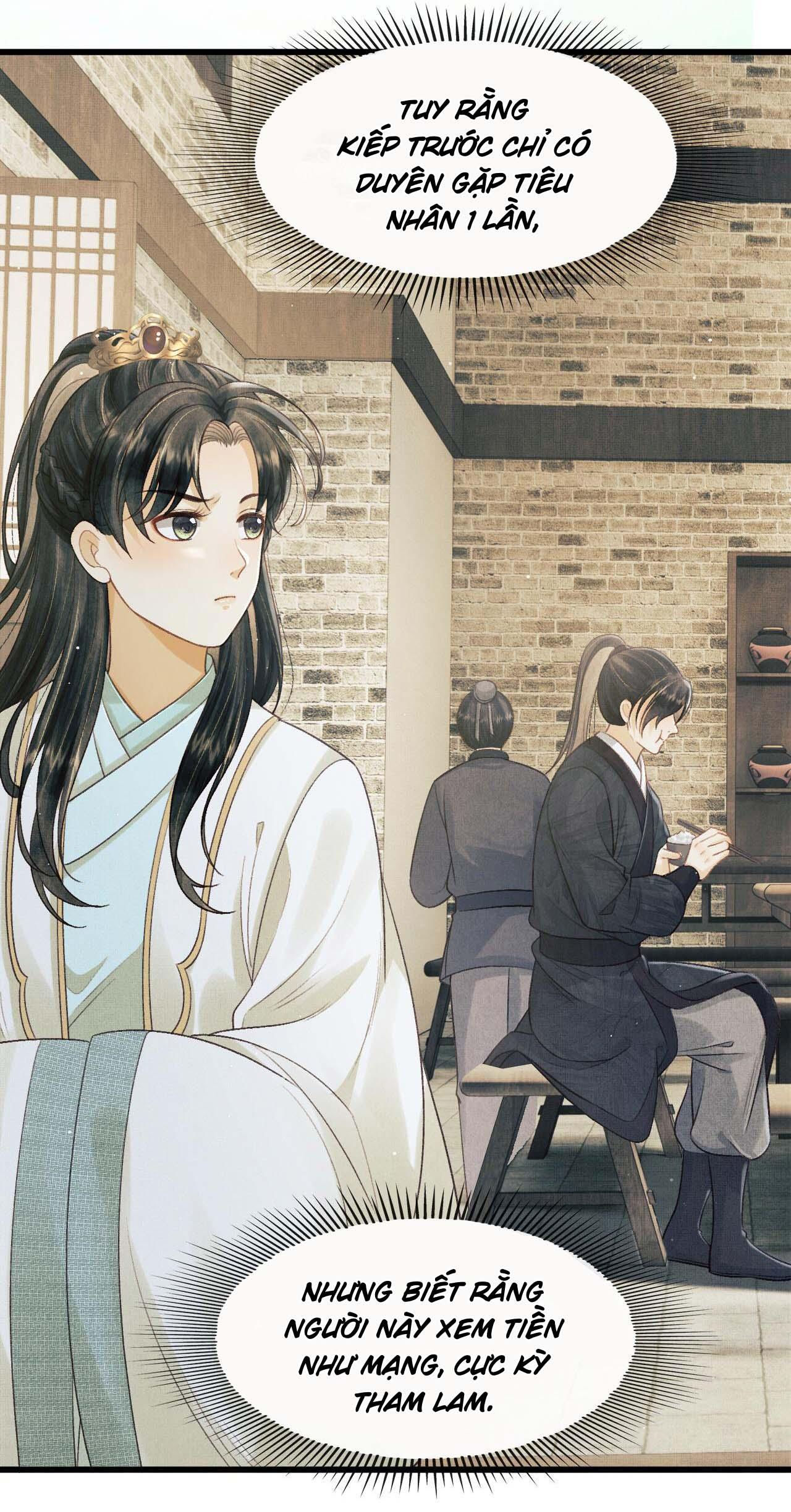 tướng quân luôn tự coi mình thành thế thân chapter 25 2