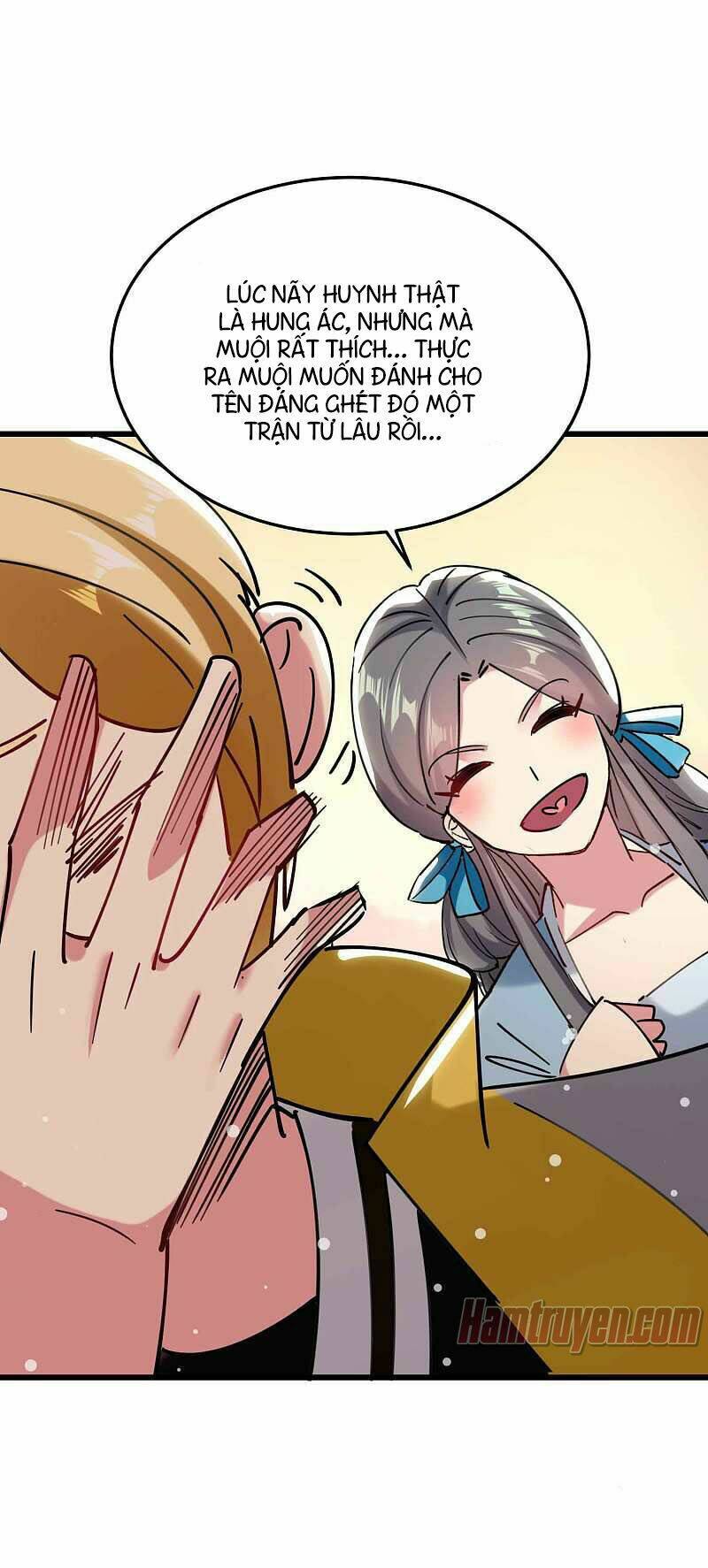 vạn giới tiên vương chapter 96 34