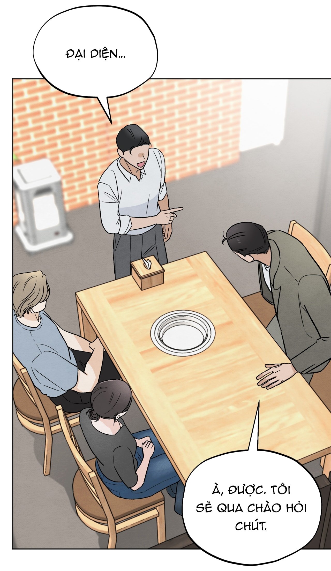 hoàn cảnh của rác rưởi chapter 33.2 20