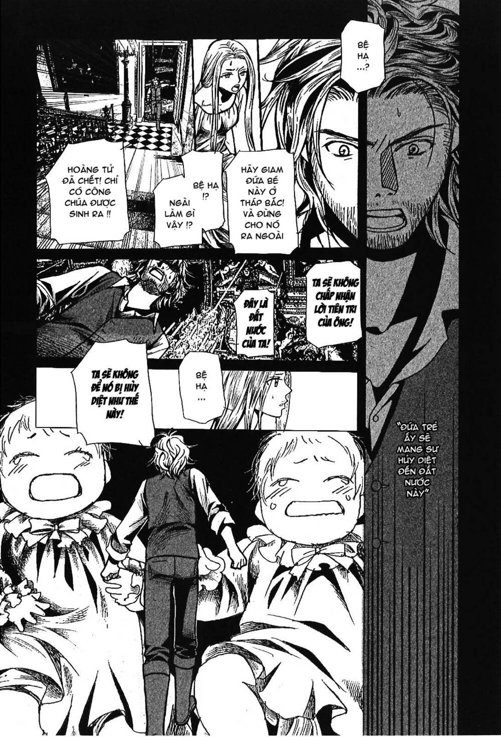 aku no meshitsukai chapter 1 9