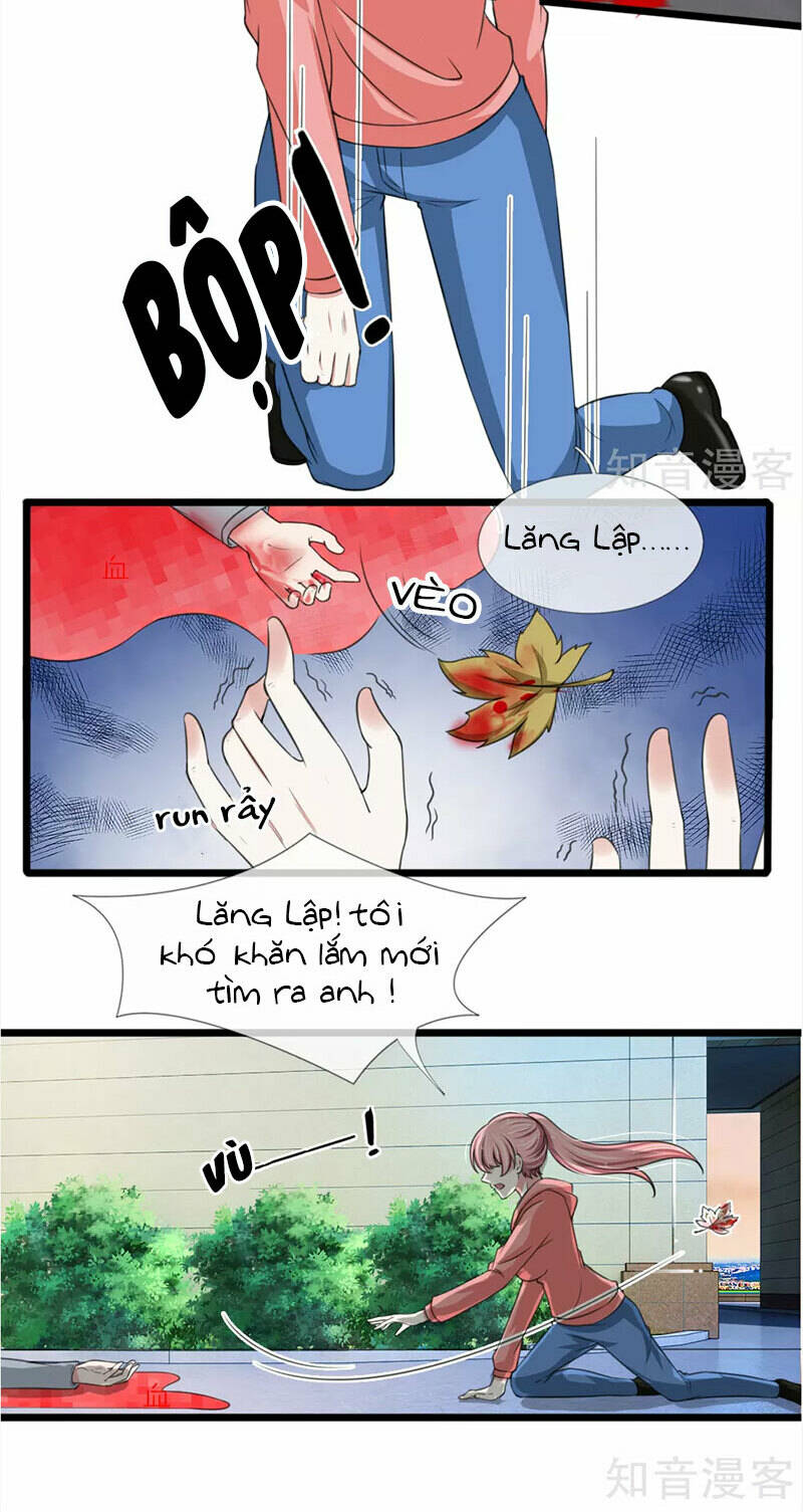 phúc hắc lão công buông em ra chapter 127 13