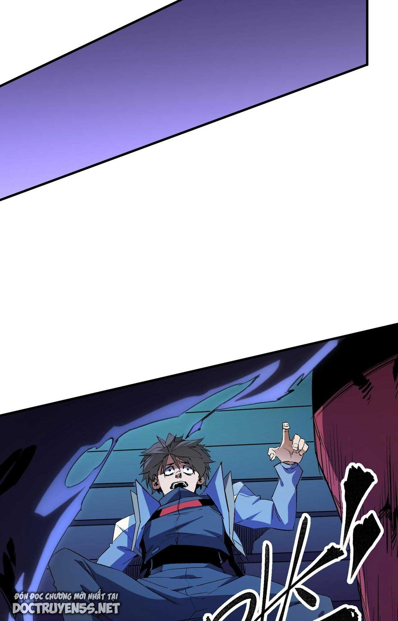 toàn dân chuyển chức: không có chức ta kết thúc thần minh chapter 14 20