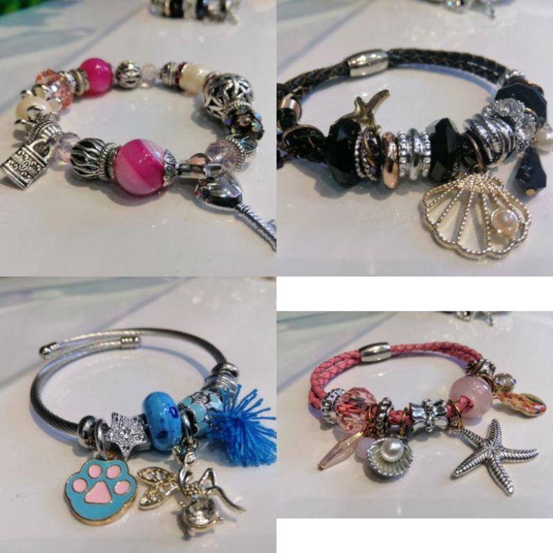 LẮC TAY XỎ CHARM, PHỤ KIỆN