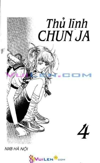 thủ lĩnh chunja chapter 4 1