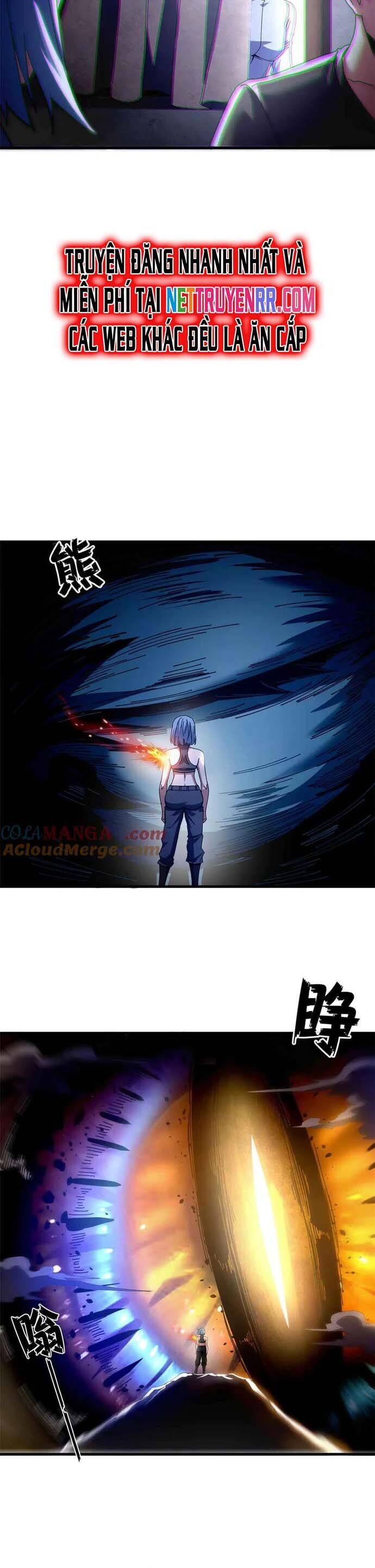 trưởng giám ngục trông coi các ma nữ chapter 106 17