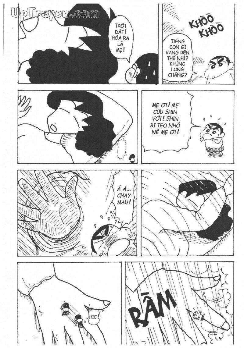 crayon shin-chan cậu bé bút chì chapter 19 89