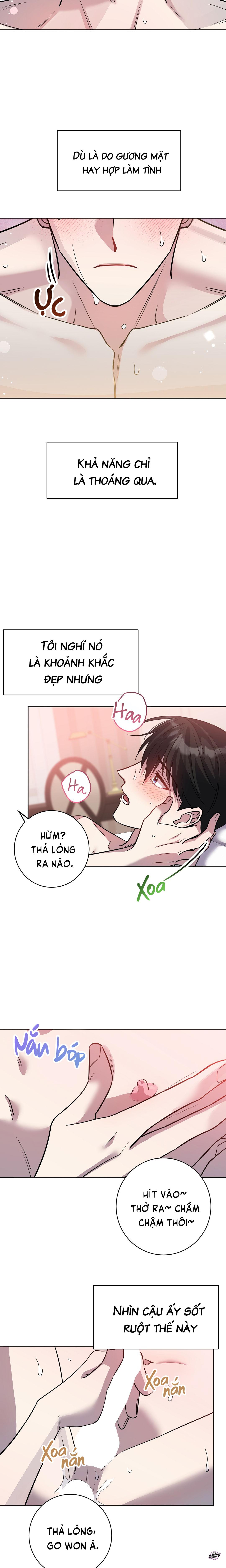 thà làm còn hơn chết! chapter 4 3