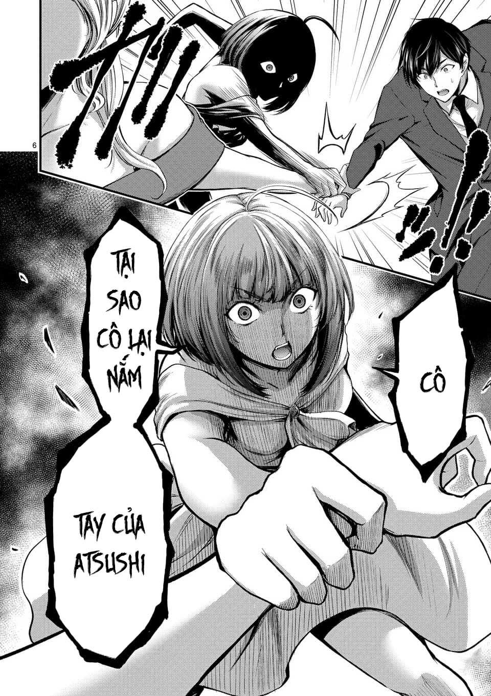 anh đào tẩm độc chapter 13.1 7