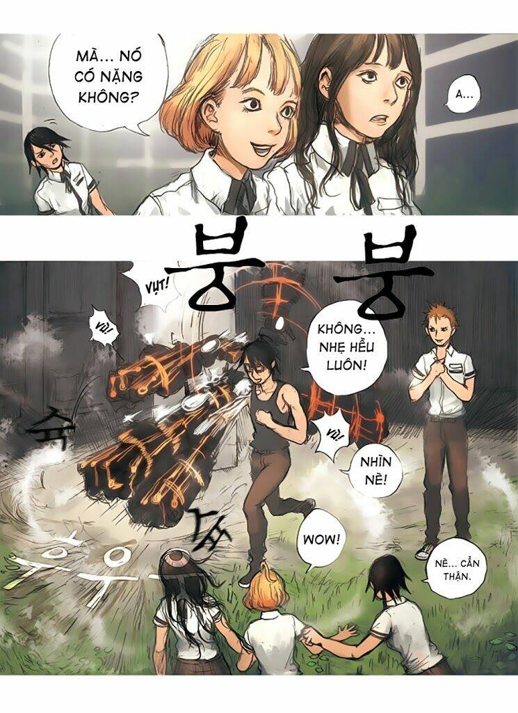 impulse - xung lực chapter 4 48