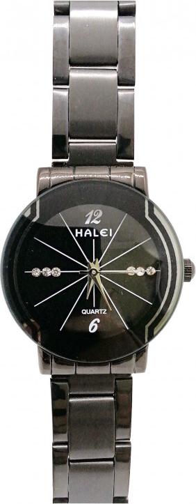 Đồng hồ Nữ Halei - HL457 FULL đen