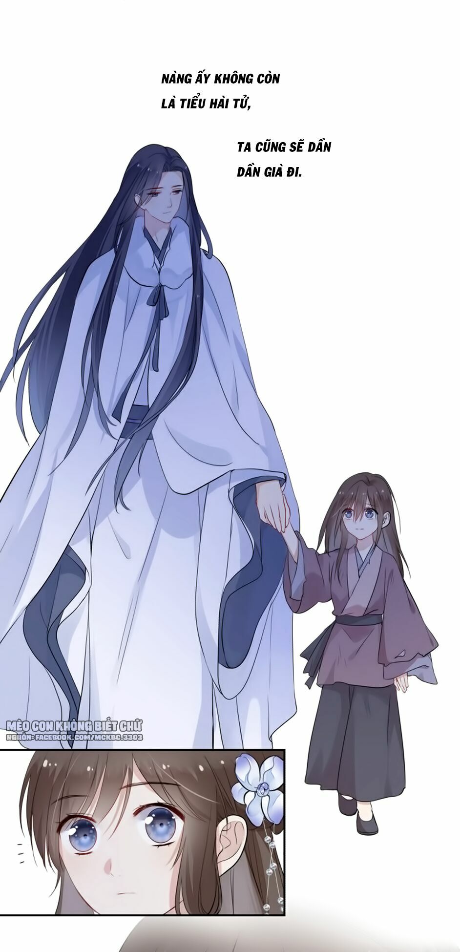 kính hoa thương chapter 13 23