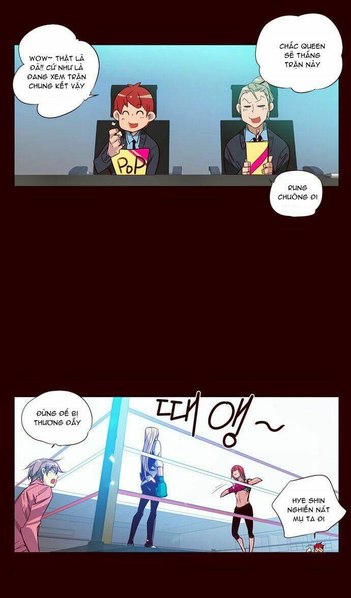 nữ sinh trường wilds chapter 91 15