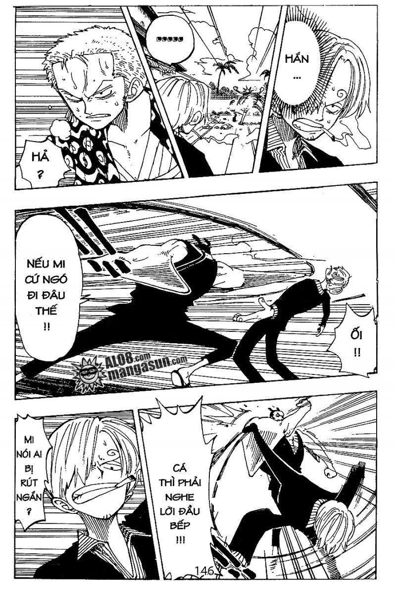đảo hải tặc - one piece chapter 84 6
