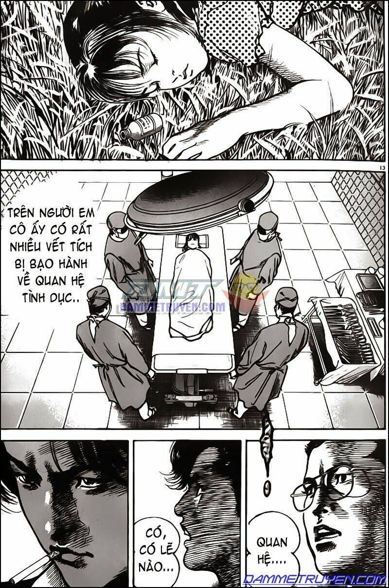 heat - thế giới ngầm chapter 38 13