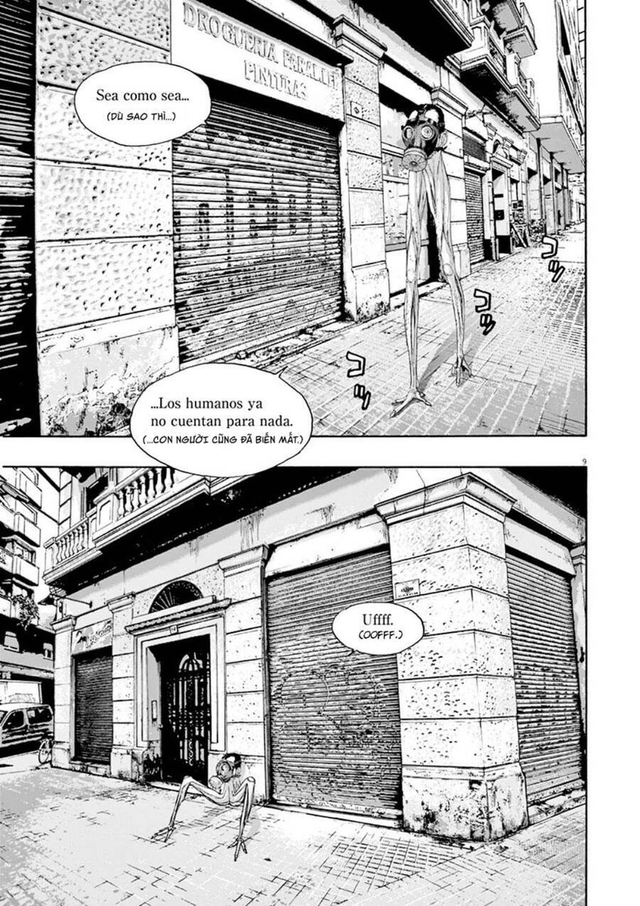 tôi là người hùng chapter 217 12