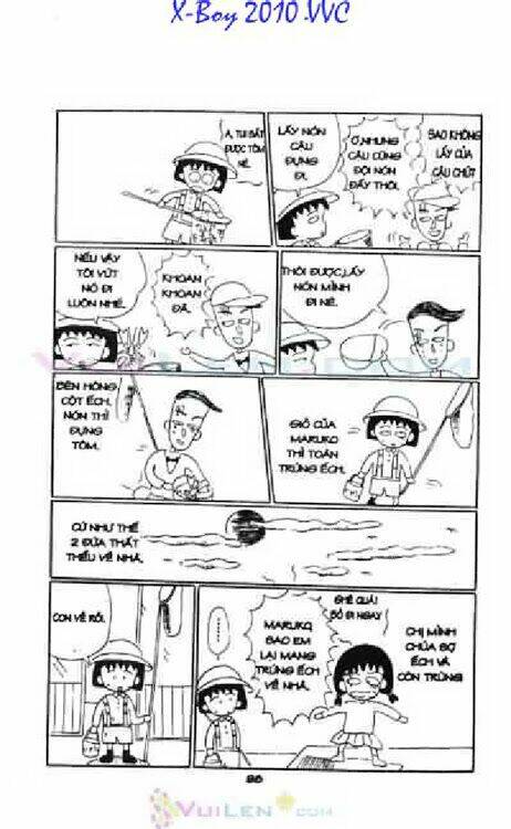 nhóc maruko chapter 1 99